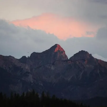 Mountains Castles Lakes Comfortable Prázdninový dům Lengenwang