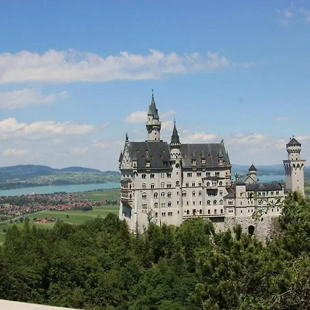 Mountains Castles Lakes Comfortable *