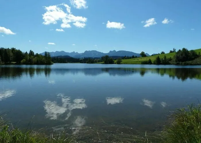 Mountains Castles Lakes Comfortable Дом отдыха *