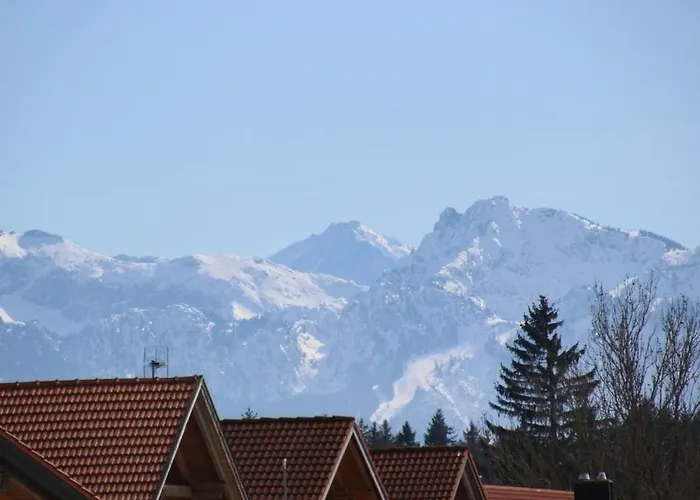 Mountains Castles Lakes Comfortable Дом отдыха