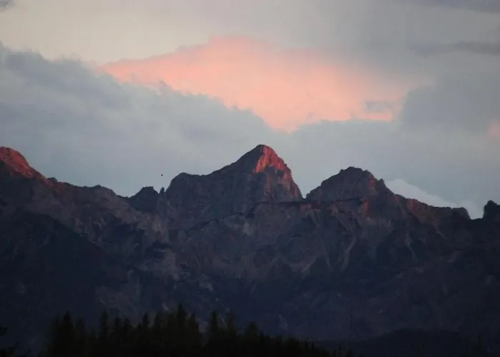 Mountains Castles Lakes Comfortable Дом отдыха Lengenwang
